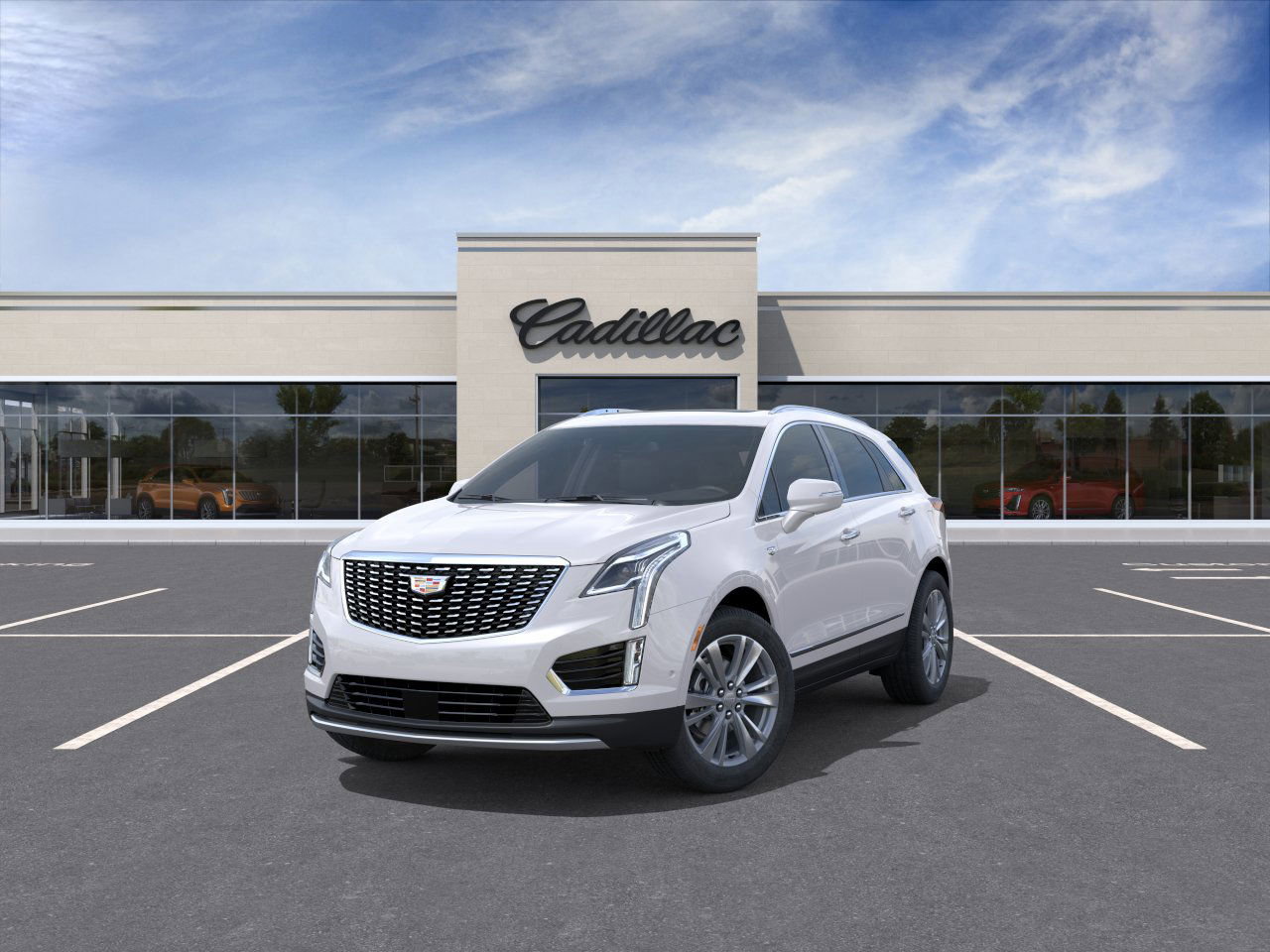 2025 Cadillac XT5 Premium Luxury photo 8