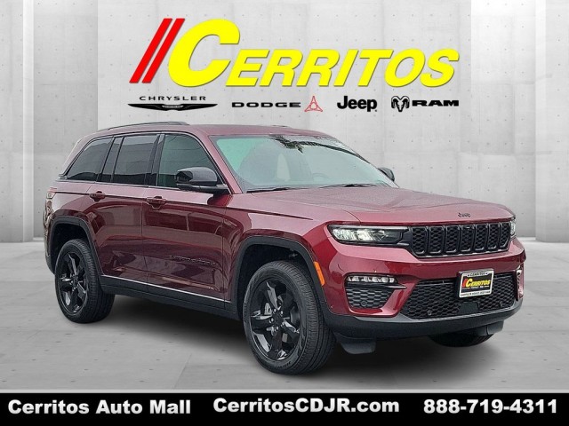 2025 Jeep Grand Cherokee Limited's photo