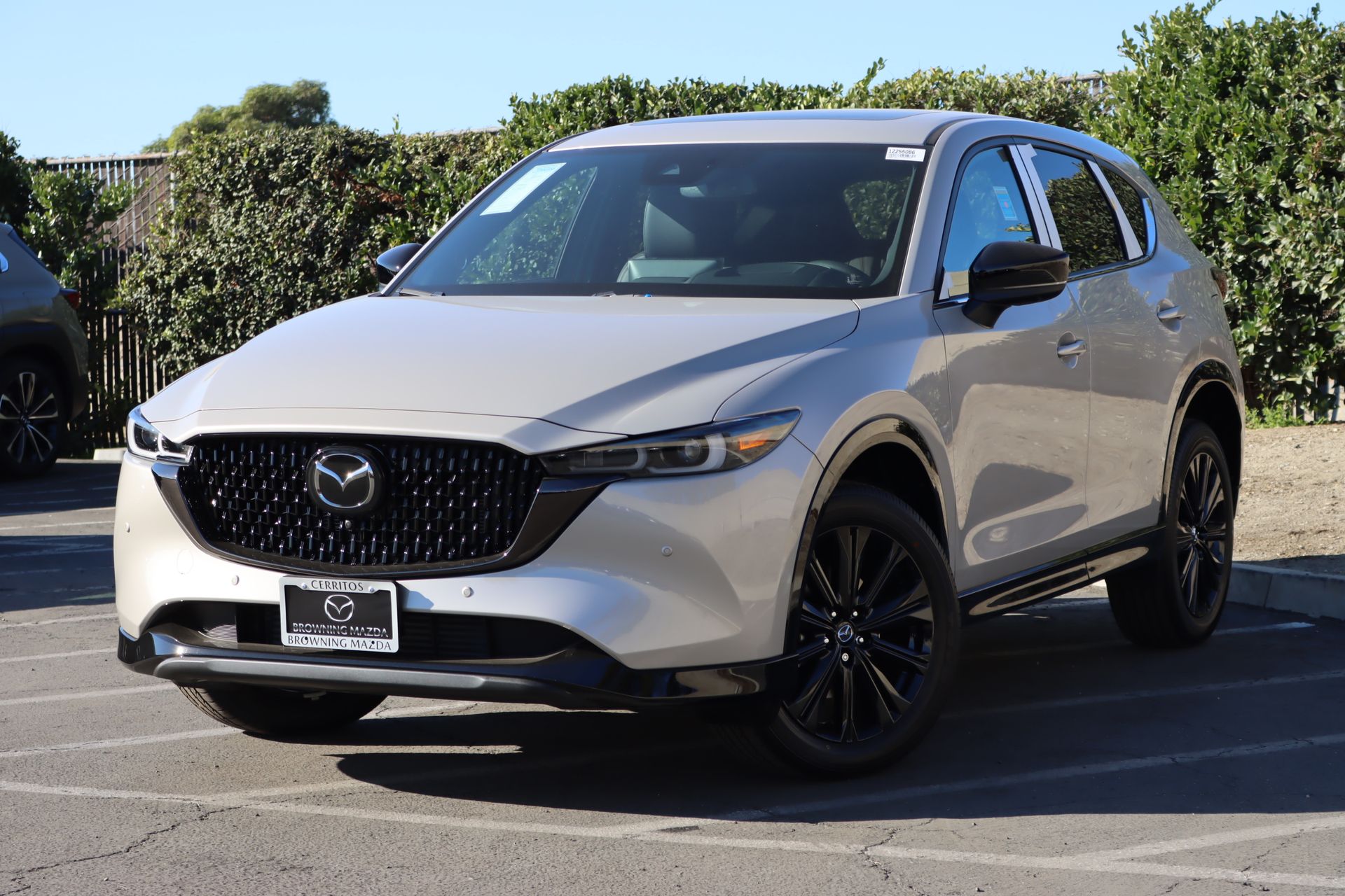 2025 Mazda CX-5 Turbo Premium Package's photo