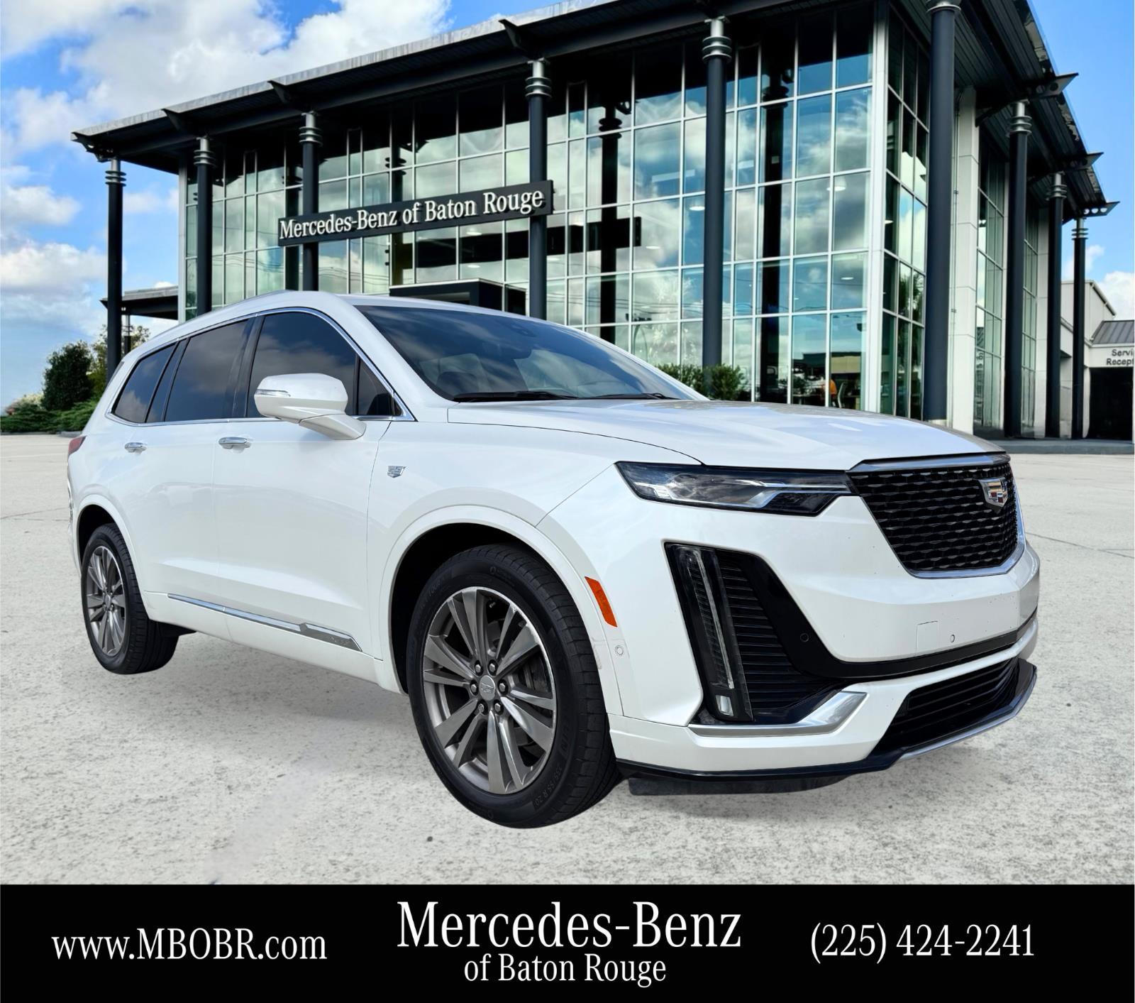 2020 Cadillac XT6 Premium Luxury's photo