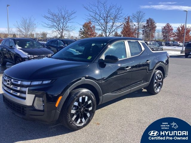 2025 Hyundai Santa Cruz SE's photo