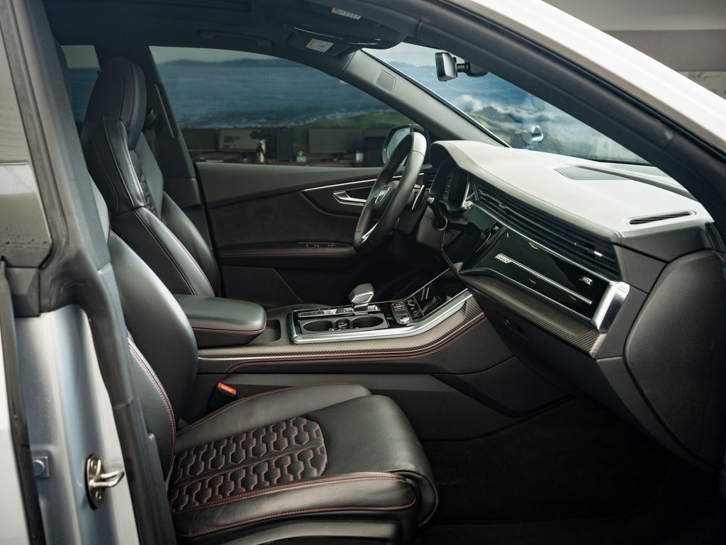 2021 Audi RS Q8 photo 20
