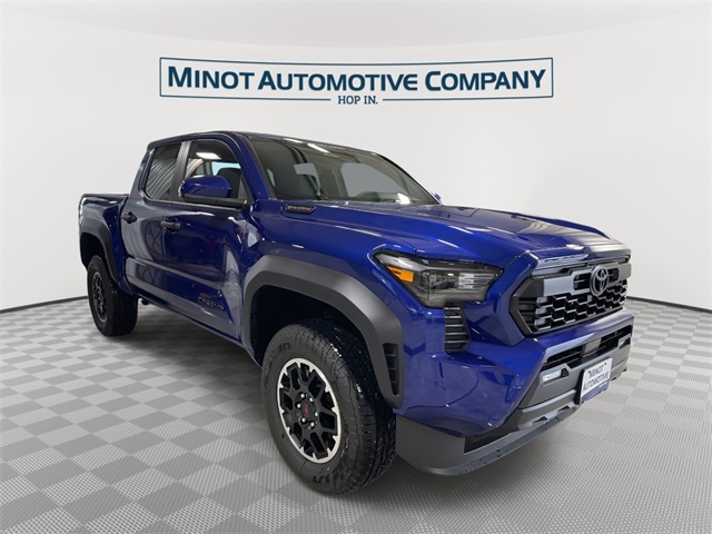 2025 Toyota Tacoma TRD Off Road's photo