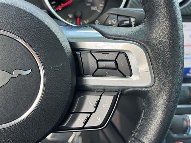 2022 Ford Mustang EcoBoost photo 22