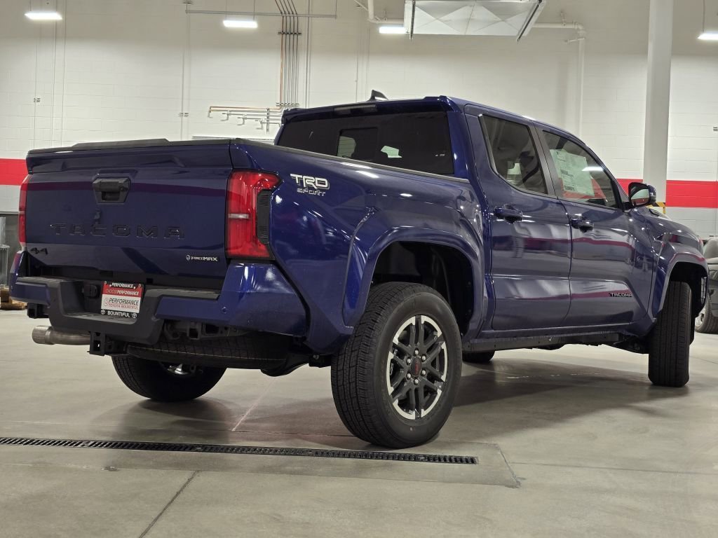 2025 Toyota Tacoma TRD Sport photo 21