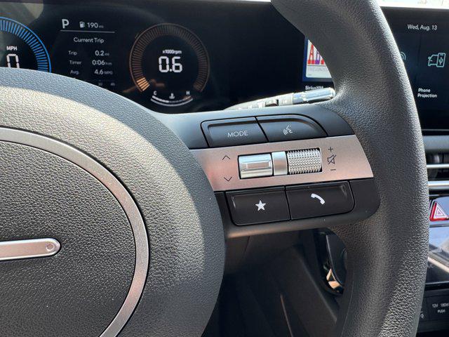 2025 Hyundai Tucson SEL photo 32