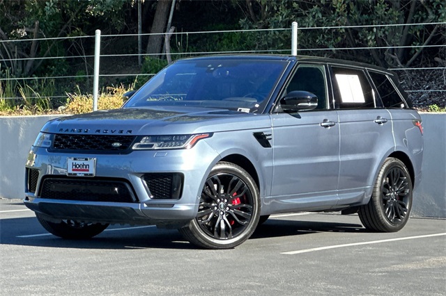 2019 Land Rover Range Rover Sport HSE Dynamic