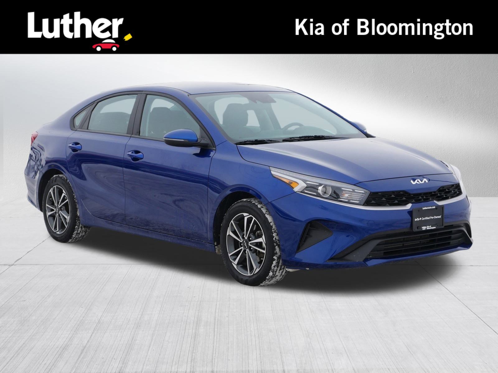 2023 Kia Forte LXS's photo