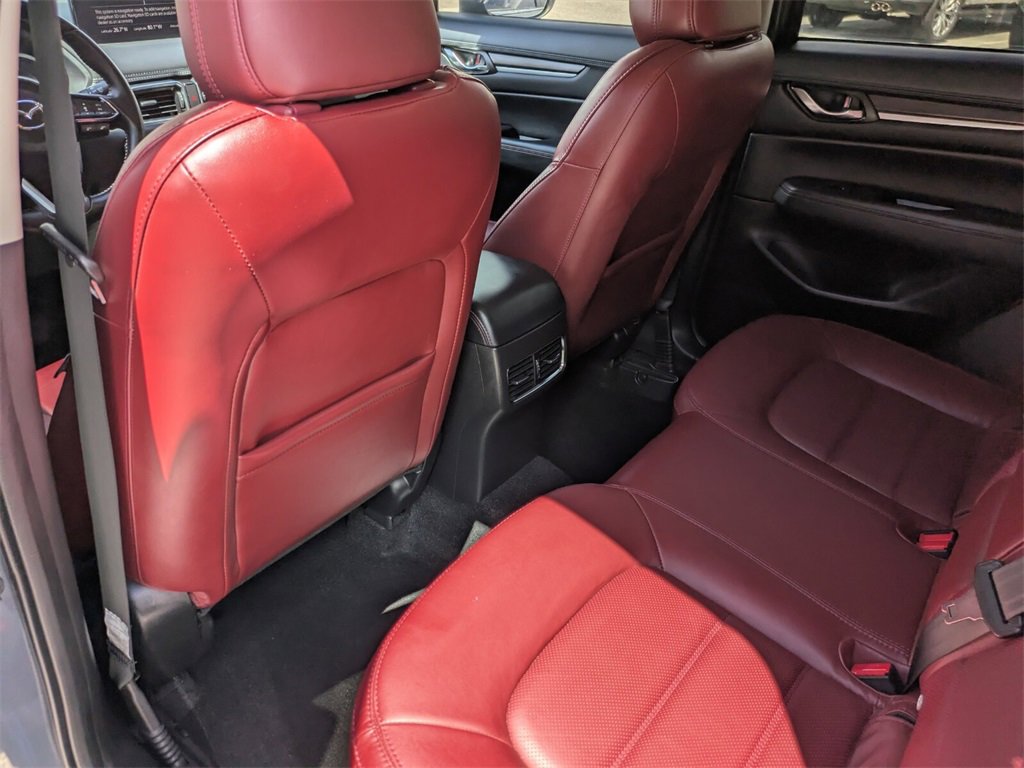 2021 Mazda CX-5 Carbon photo 14