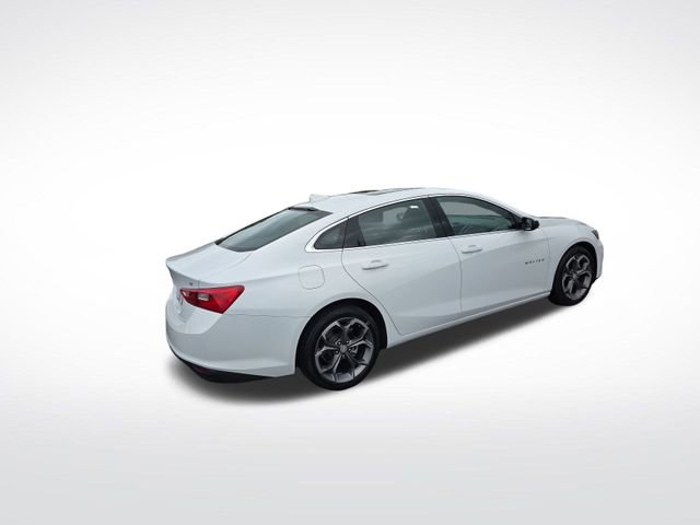2023 Chevrolet Malibu 1LT photo 3