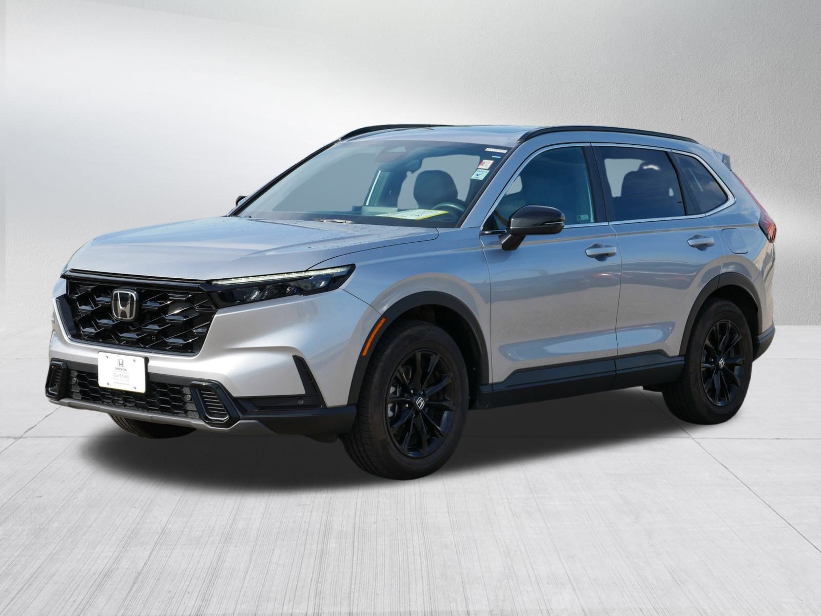 2024 Honda CR-V Sport-L photo 3