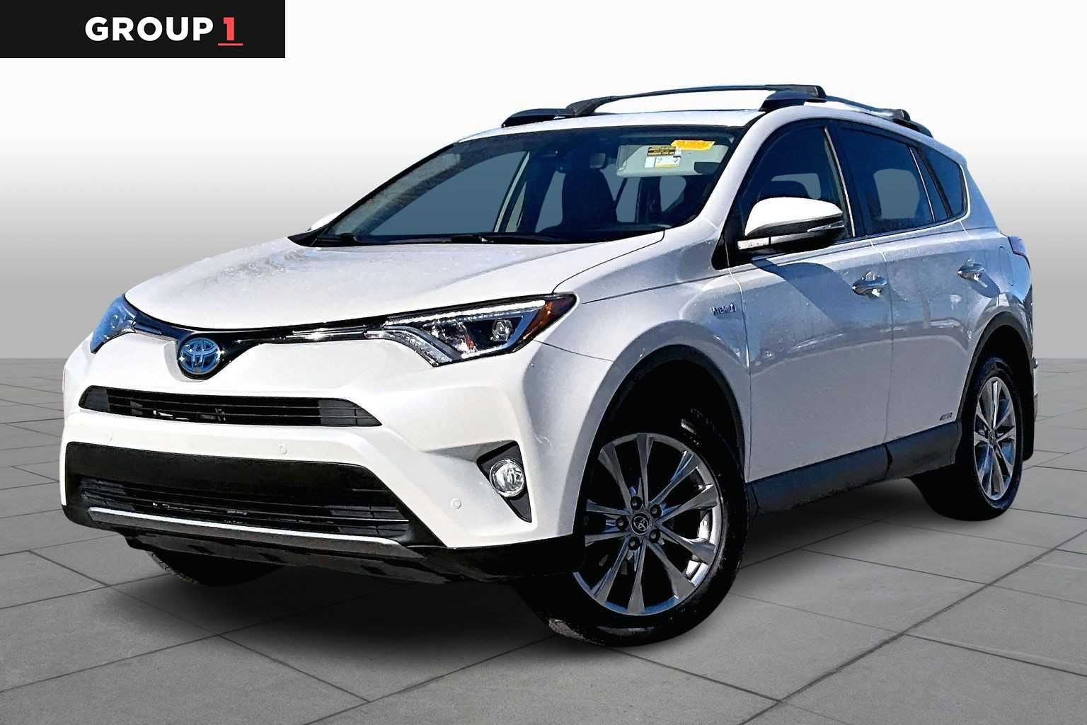 2017 Toyota RAV4 Limited