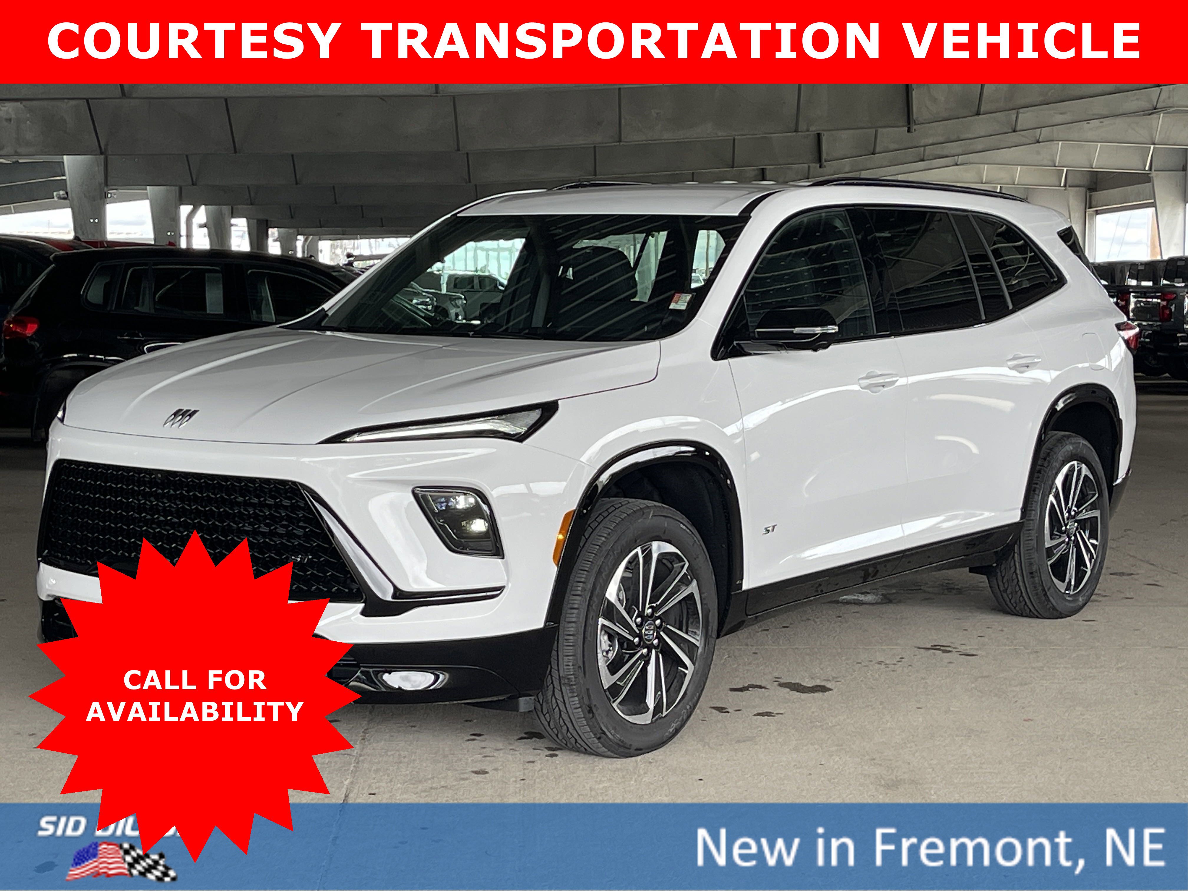 2026 Buick Enclave Sport Touring's photo