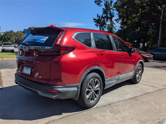 2020 Honda CR-V EX-L photo 4