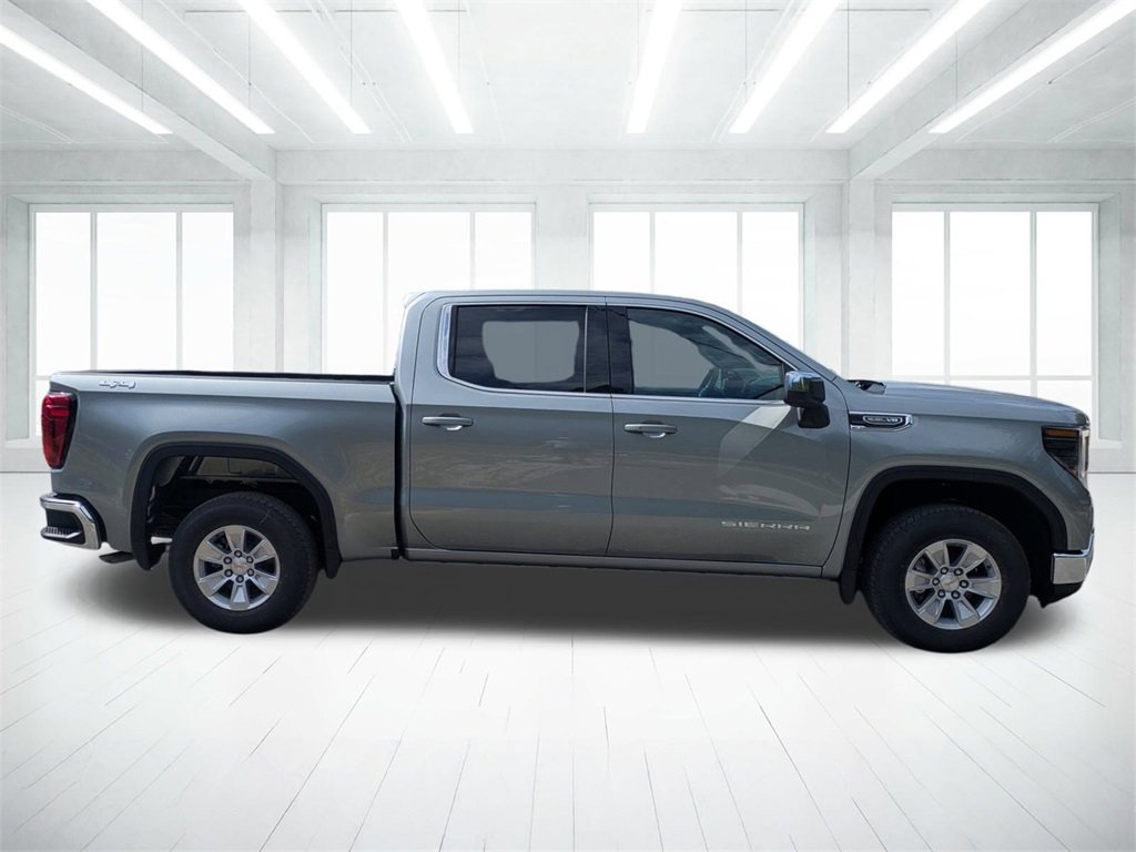 2026 Gmc Sierra 1500 SLE photo 2