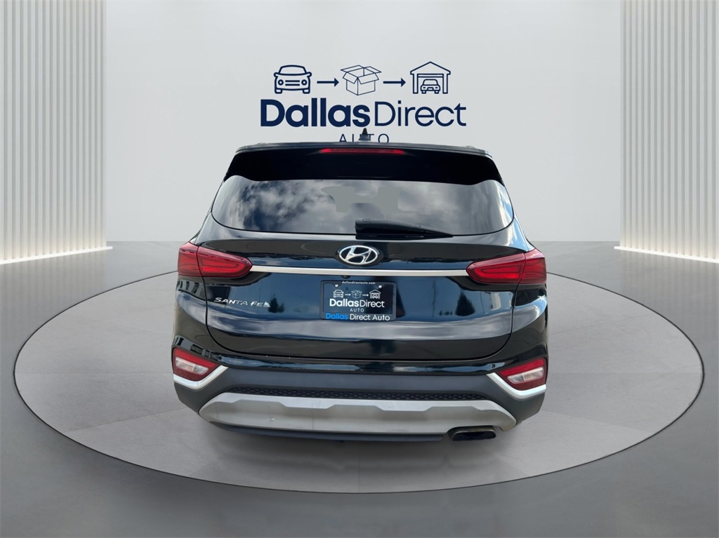 2020 Hyundai Santa Fe SEL photo 4