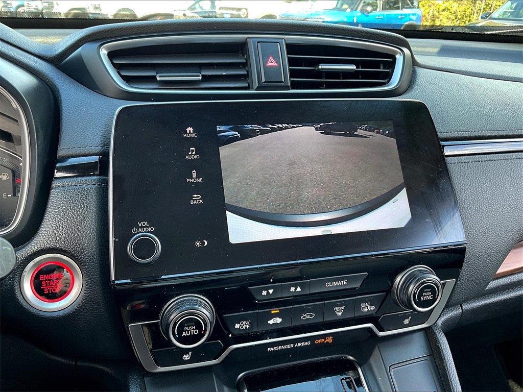 2022 Honda CR-V EX-L photo 17