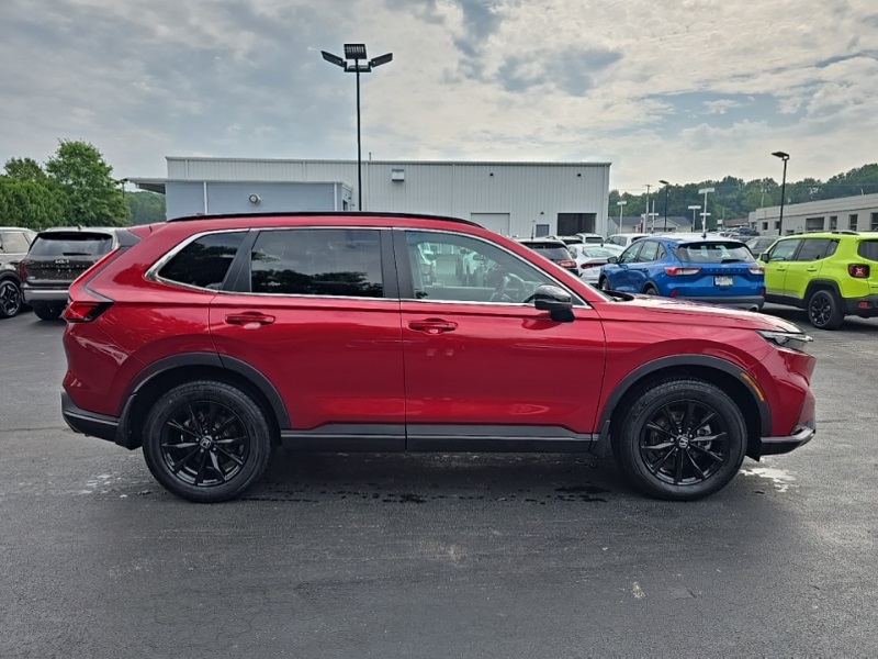 2024 Honda CR-V Hybrid Sport photo 8