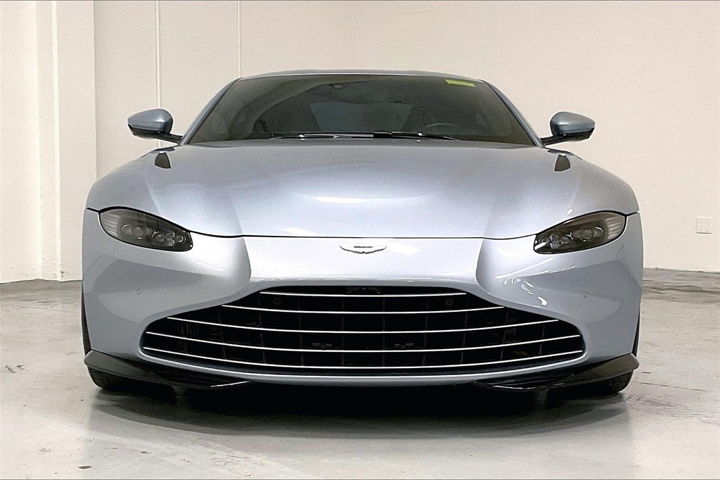 2021 Aston Martin Vantage AM6 photo 2