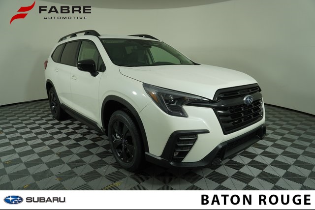 2026 Subaru Ascent Premium's photo