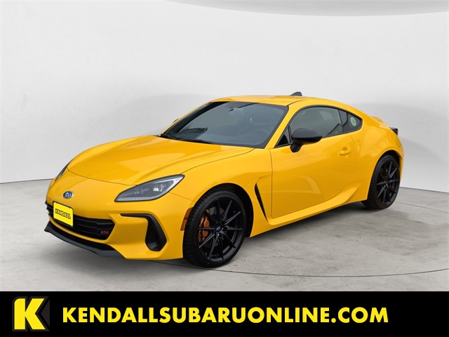 2026 Subaru BRZ Series.Yellow's photo