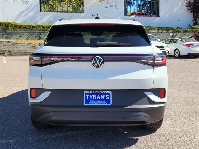 2024 Volkswagen ID.4 Standard photo 4