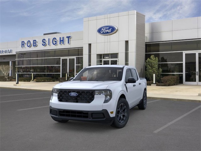 2025 Ford Maverick XLT photo 2