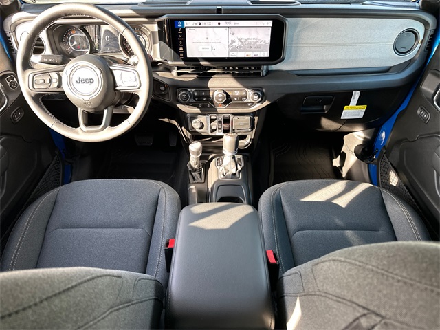 2025 Jeep Wrangler Sport S photo 13