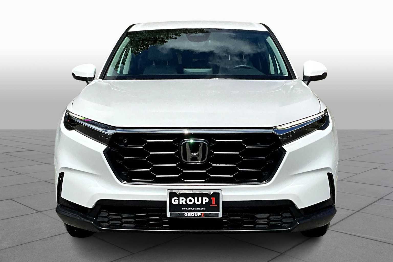 2025 Honda CR-V LX photo 3