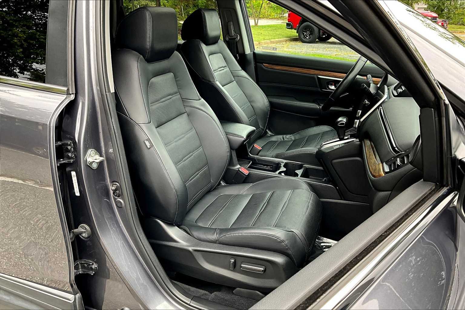2019 Honda CR-V EX-L photo 8