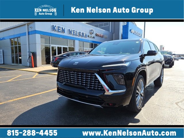 2026 Buick Enclave Avenir's photo