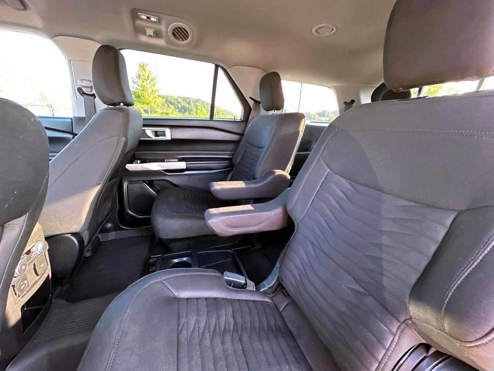2021 Ford Explorer XLT photo 14