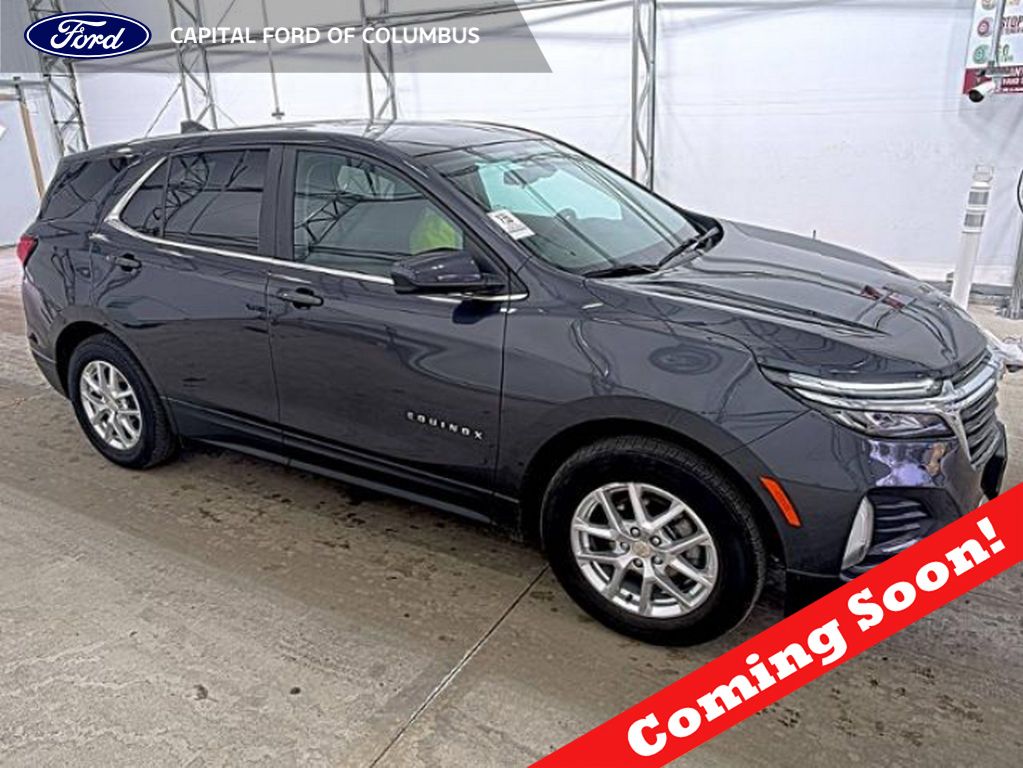 2022 Chevrolet Equinox