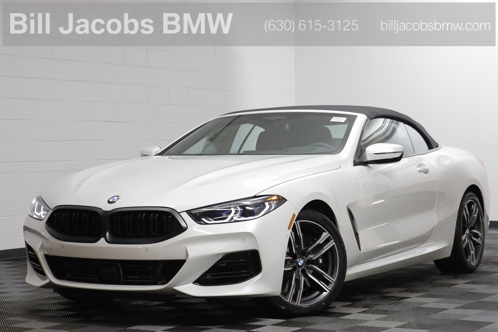 2026 BMW 8 Series 840i's photo