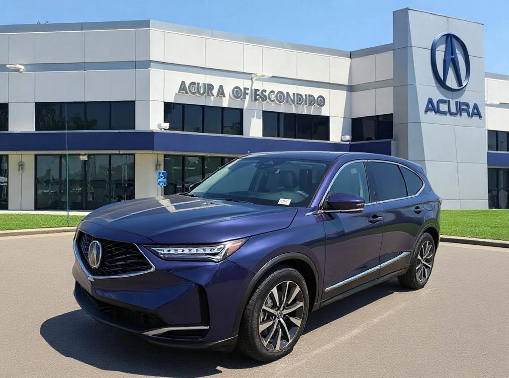 2026 Acura MDX Technology Package's photo