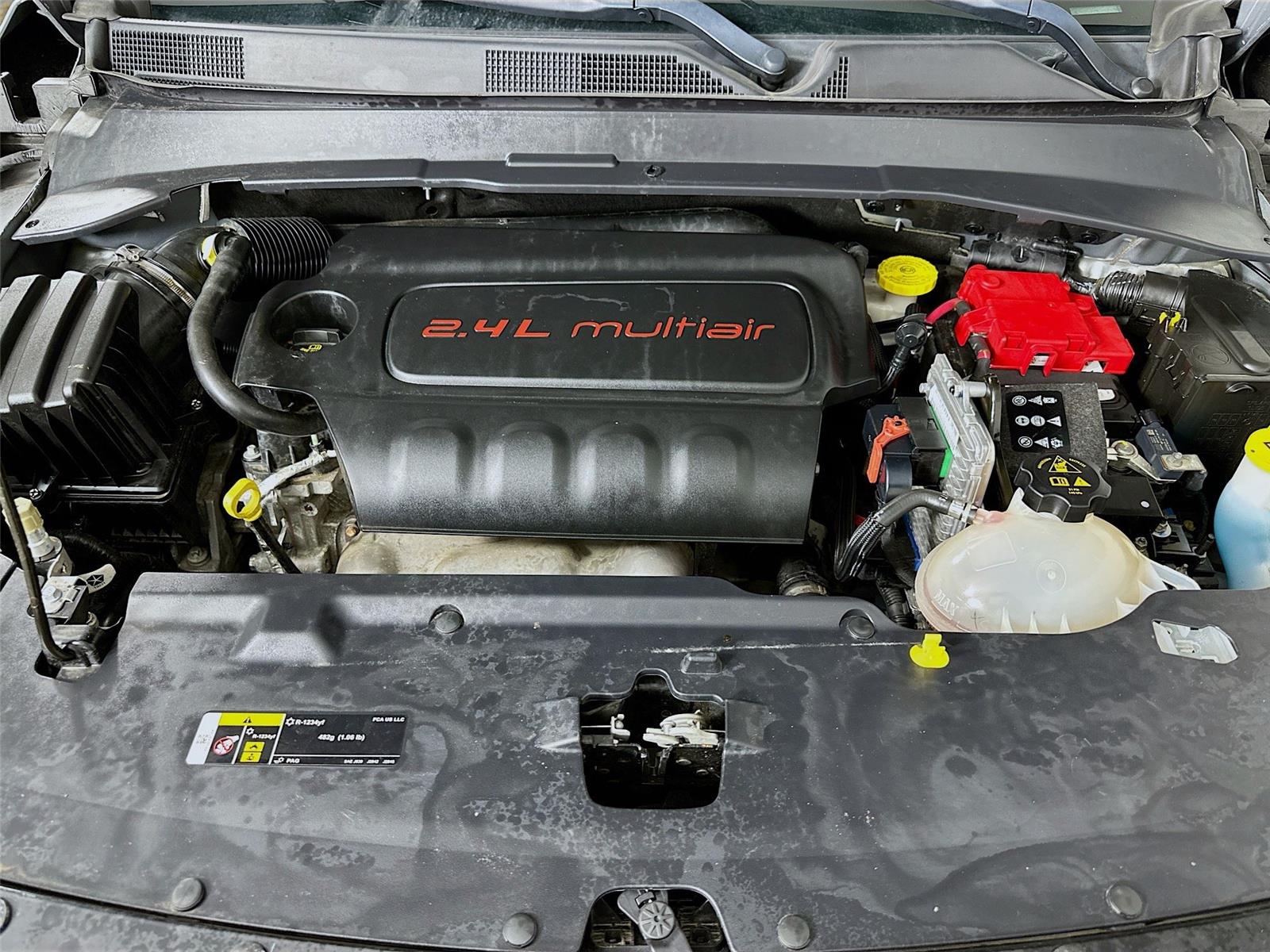 2020 Jeep Compass Latitude photo 30
