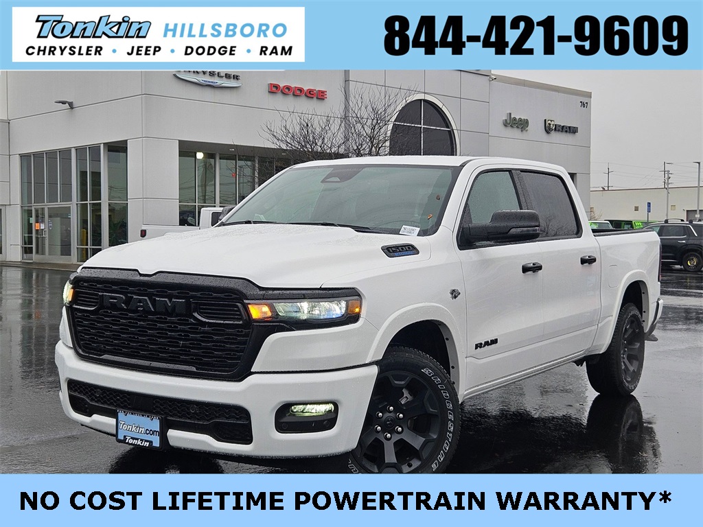 2026 RAM Ram 1500 Pickup Big Horn/Lone Star's photo