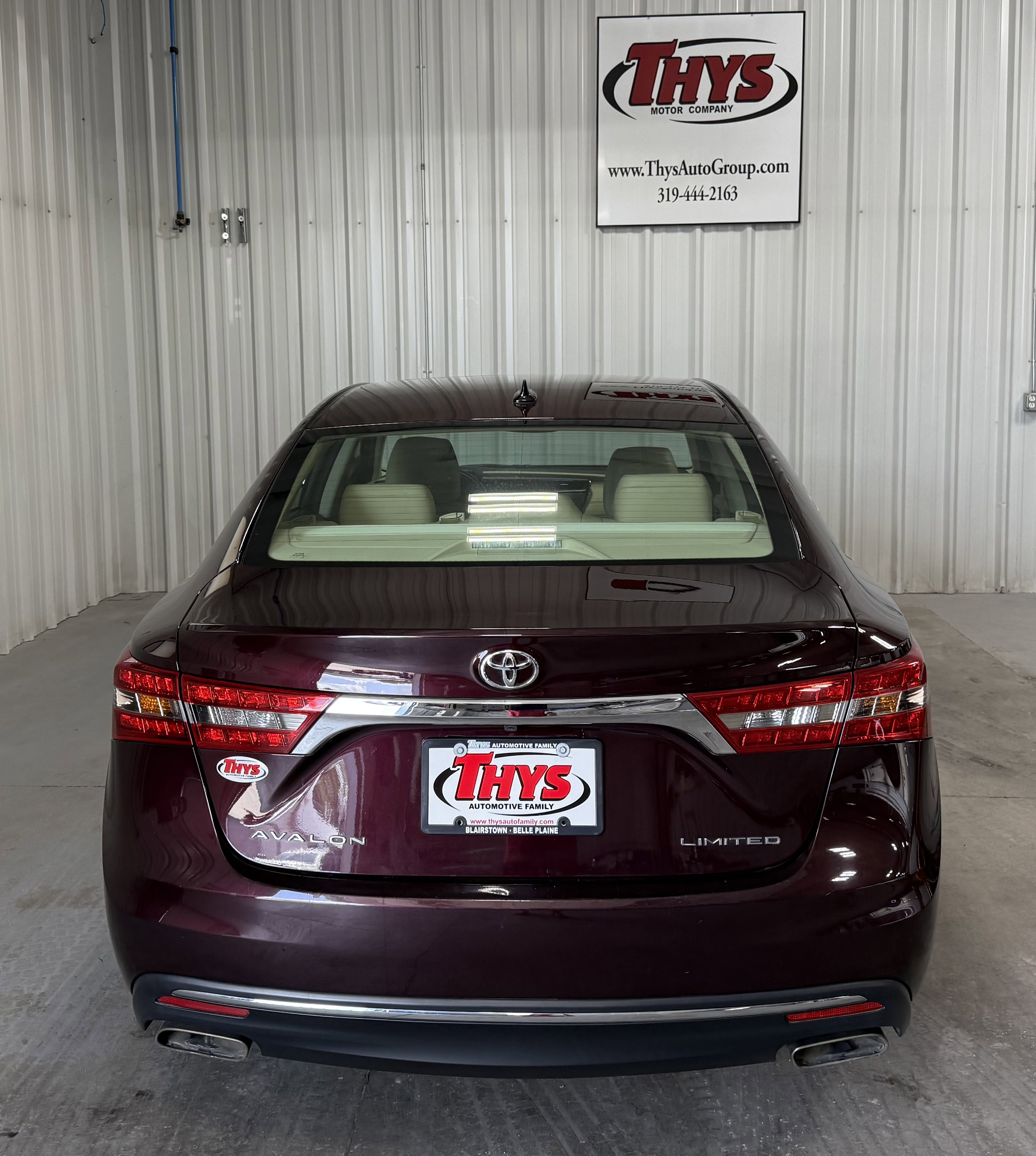 2018 Toyota Avalon Plus XLE Premium Touring Limited photo 2