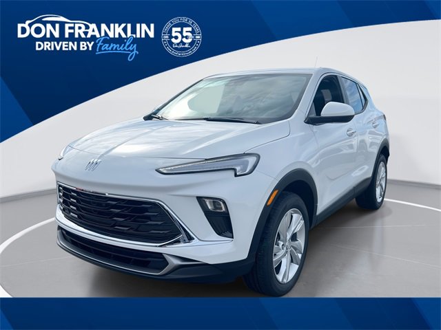 2026 Buick Encore GX Preferred's photo