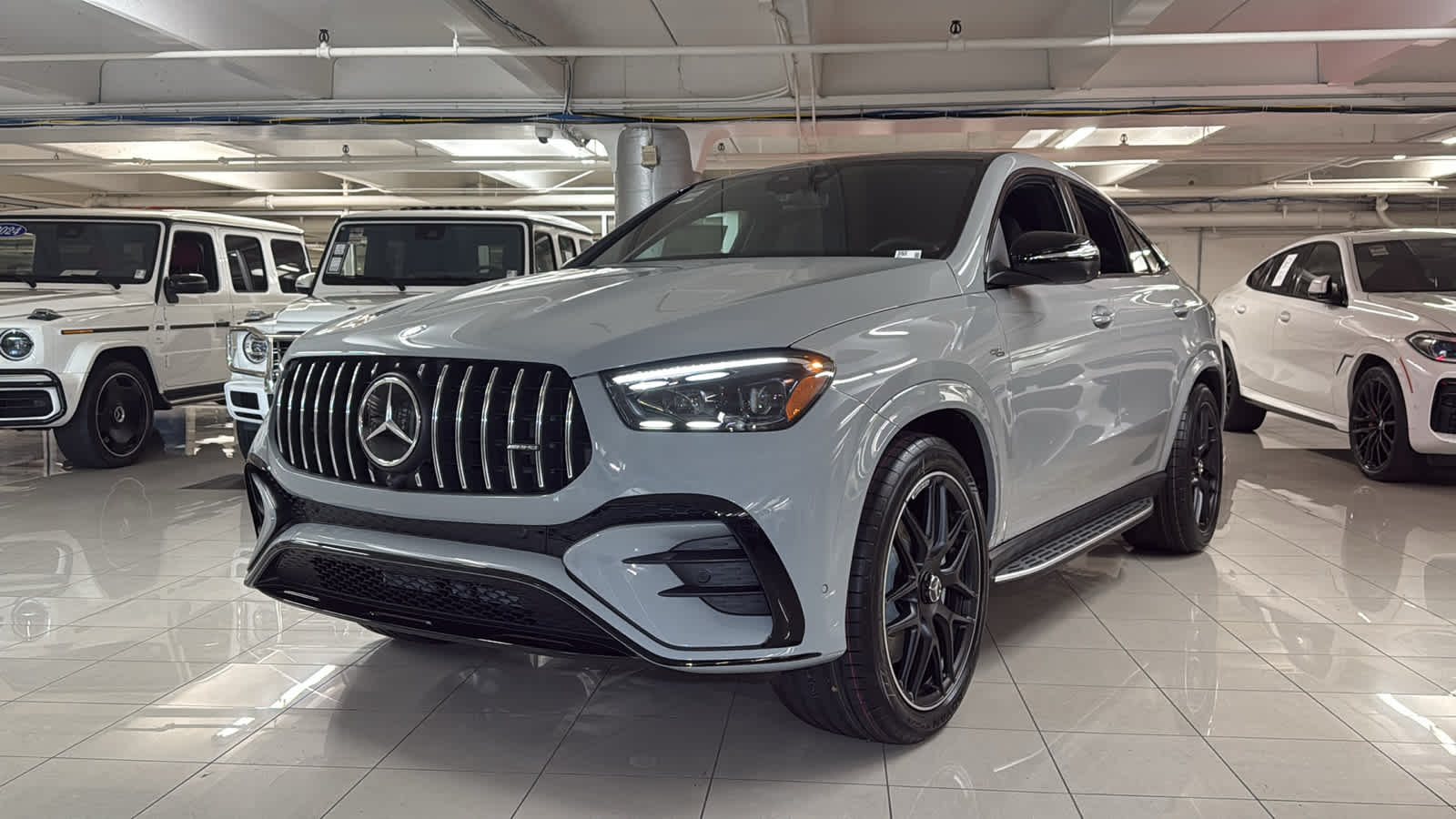 2026 Mercedes-Benz GLE Coupe GLE 53 AMG's photo