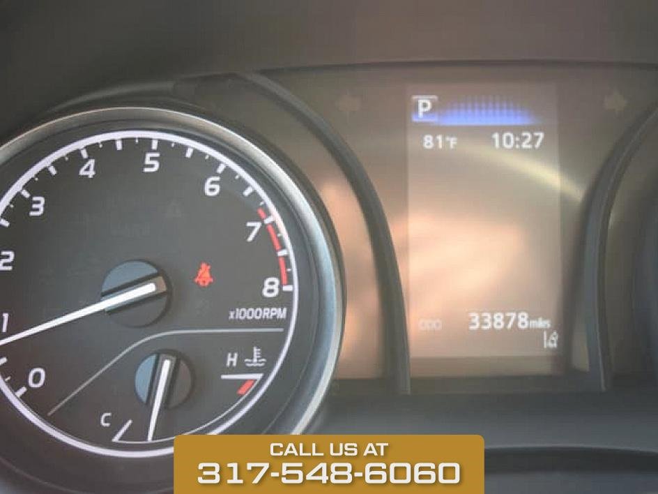 2024 Toyota Camry SE photo 22