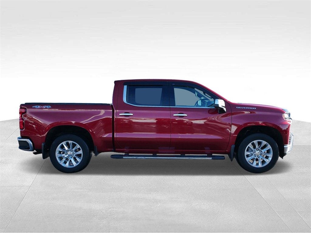 Used 2021 Chevrolet Silverado 1500 LT Trail Boss with VIN 1GCPYFED8MZ432682 for sale in Inver Grove Heights, Minnesota