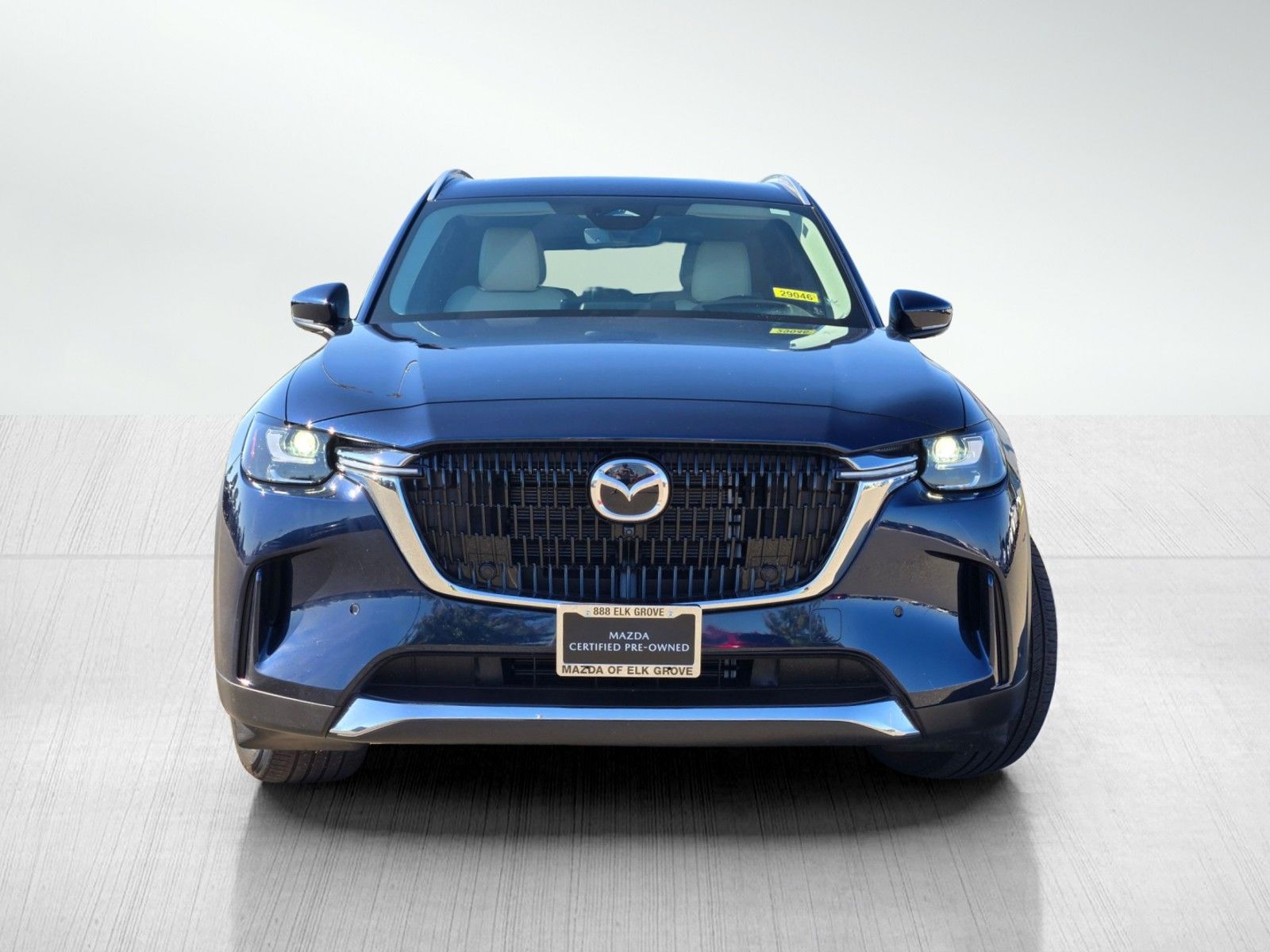 2025 Mazda CX-90 Premium Plus photo 2