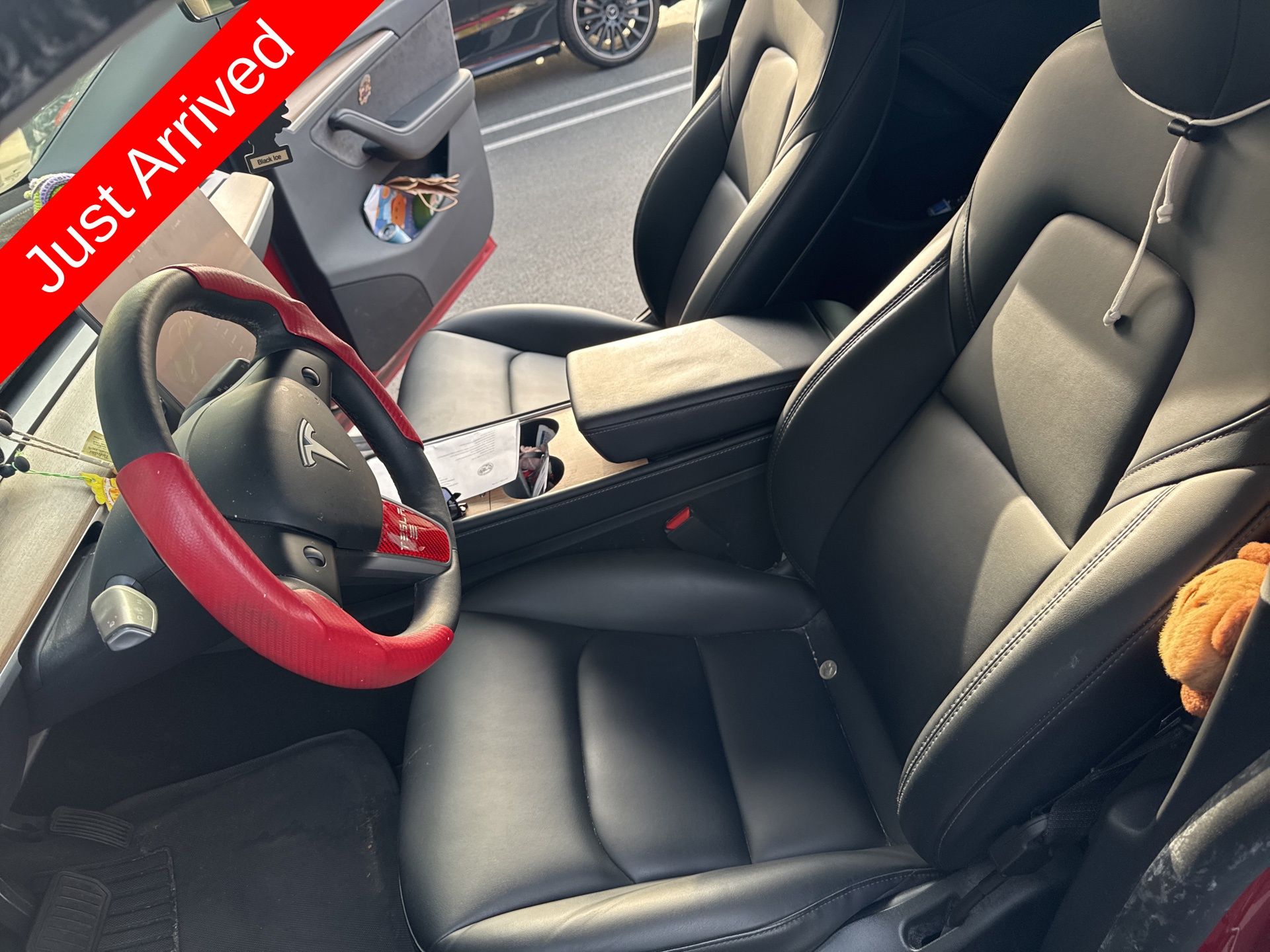 Used 2023 Tesla Model Y Long Range with VIN 7SAYGDEE1PA126048 for sale in Kansas City