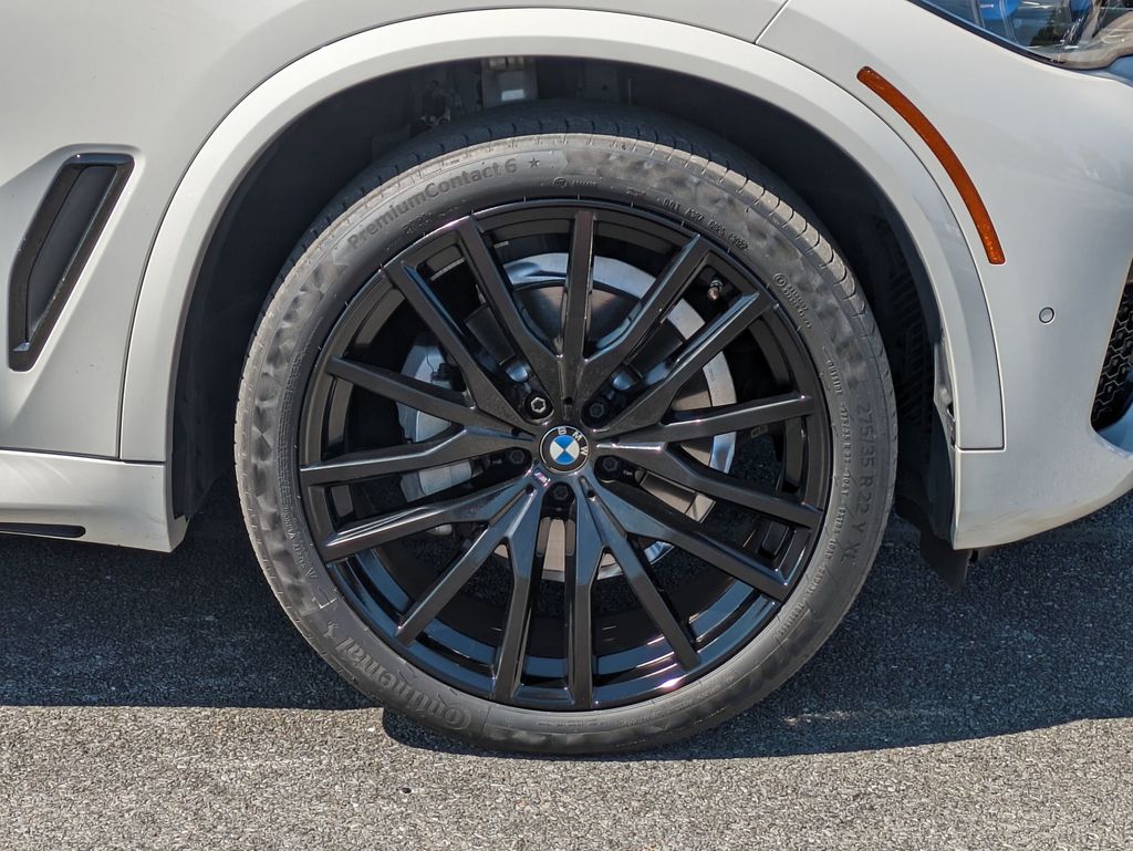 2023 Bmw X5 xDrive40i photo 8