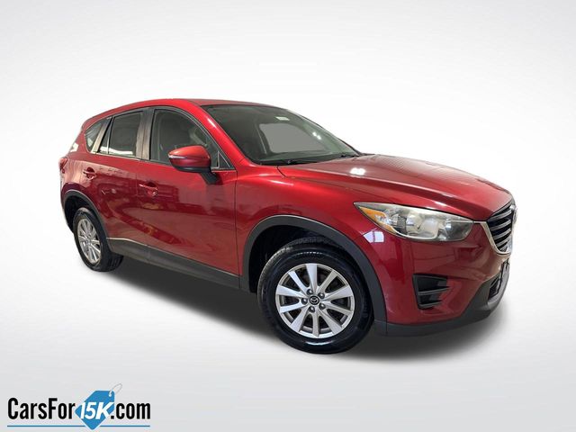 2016 Mazda CX-5 Sport's photo