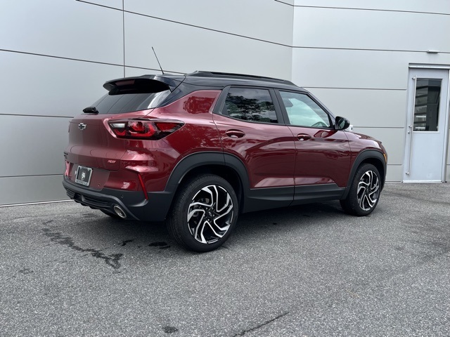 2025 Chevrolet Trailblazer RS photo 21
