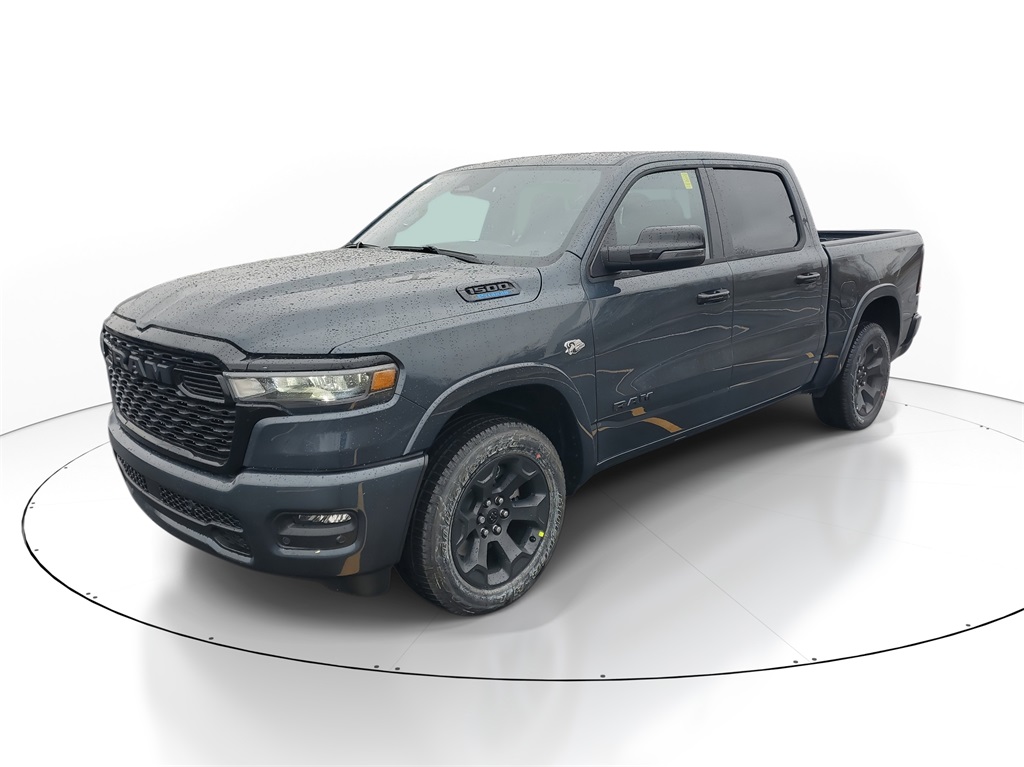 2026 Ram 1500 Big Horn Lone Star photo 2