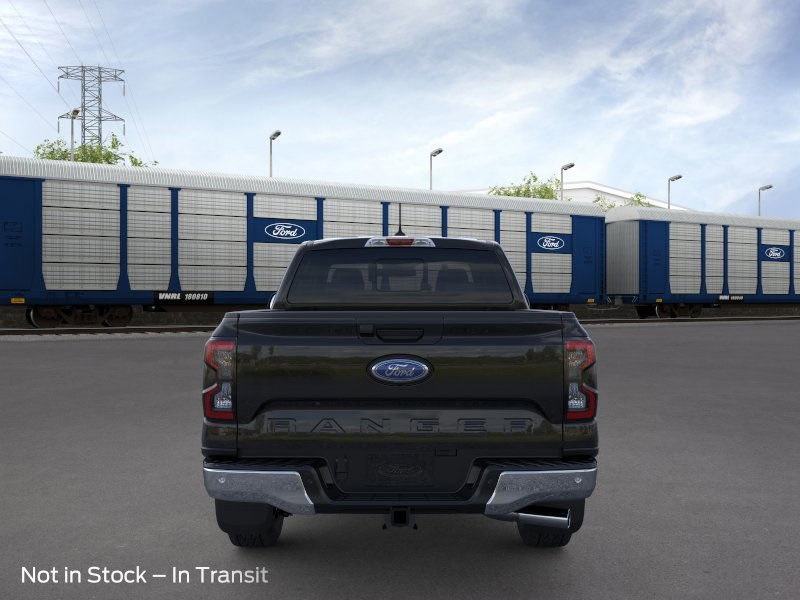 2025 Ford Ranger XLT photo 4