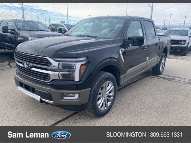 2025 Ford F-150 King Ranch's photo